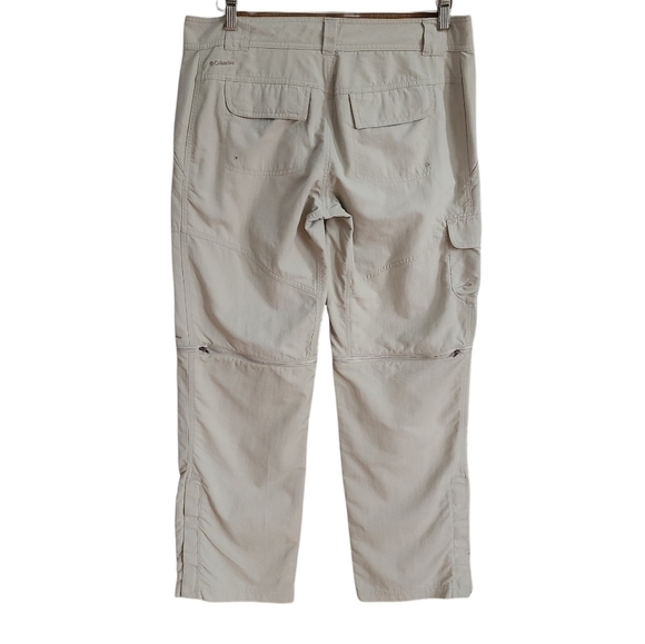 Columbia Titanium Convertible Nylon Hiking Pants - Picture 4 of 15